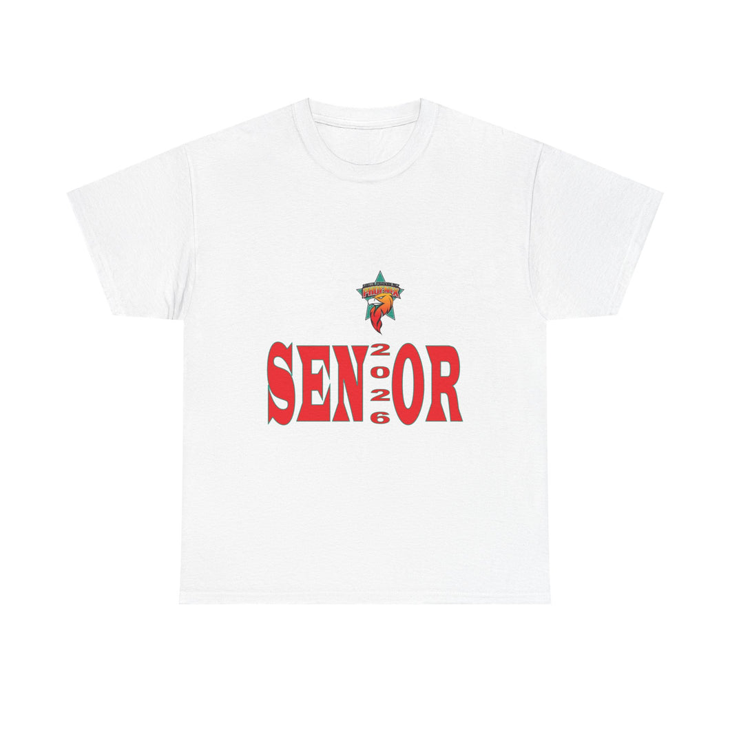 South Providence HS Unisex Heavy Cotton Tee