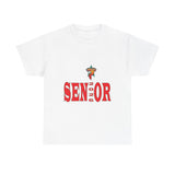 South Providence HS Unisex Heavy Cotton Tee
