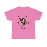 Arizona Cardinals Betty Unisex Heavy Cotton Tee