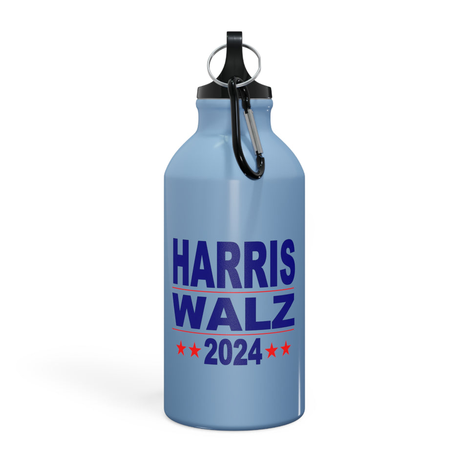 Harris Walz 2024 Oregon Sport Bottle