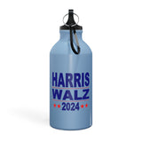 Harris Walz 2024 Oregon Sport Bottle