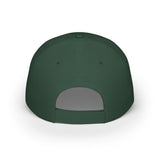 Really Rich Racing (Green) Low Profile Baseball Cap