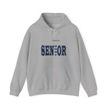 Central Academy of Tech & Arts Senior 2027 Unisex Heavy Blend™ Hooded Sweatshirt