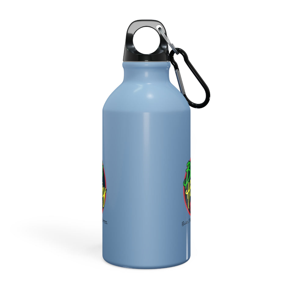 Black Therapists Matter Oregon Sport Bottle