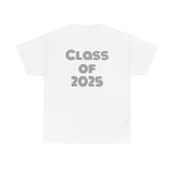 This Is What A Weddington High School Senior Looks Like Class Of 2025 Unisex Heavy Cotton Tee