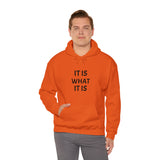 Specialty It Is What It Is Hooded Sweatshirt