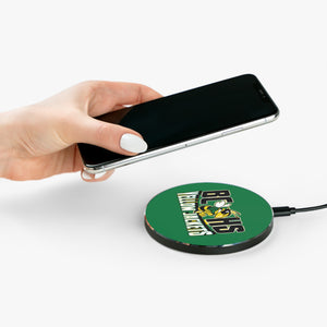 Bessemer City High School Wireless Charger