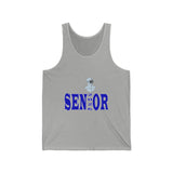 Cherryville HS Unisex Jersey Tank