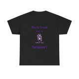 Heck Yeah I'm An Ardrey Kell High School Senior Class Of 2025 Unisex Heavy Cotton Tee