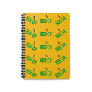 Bessemer City HS Spiral Notebook - Ruled Line