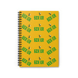 Bessemer City HS Spiral Notebook - Ruled Line