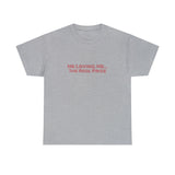 Graphic T Unisex Heavy Cotton Tee