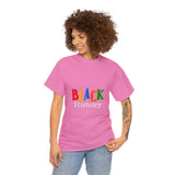 I Am Black History Cotton Tee