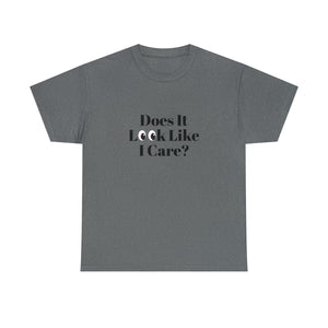 Graphic T Unisex Heavy Cotton Tee