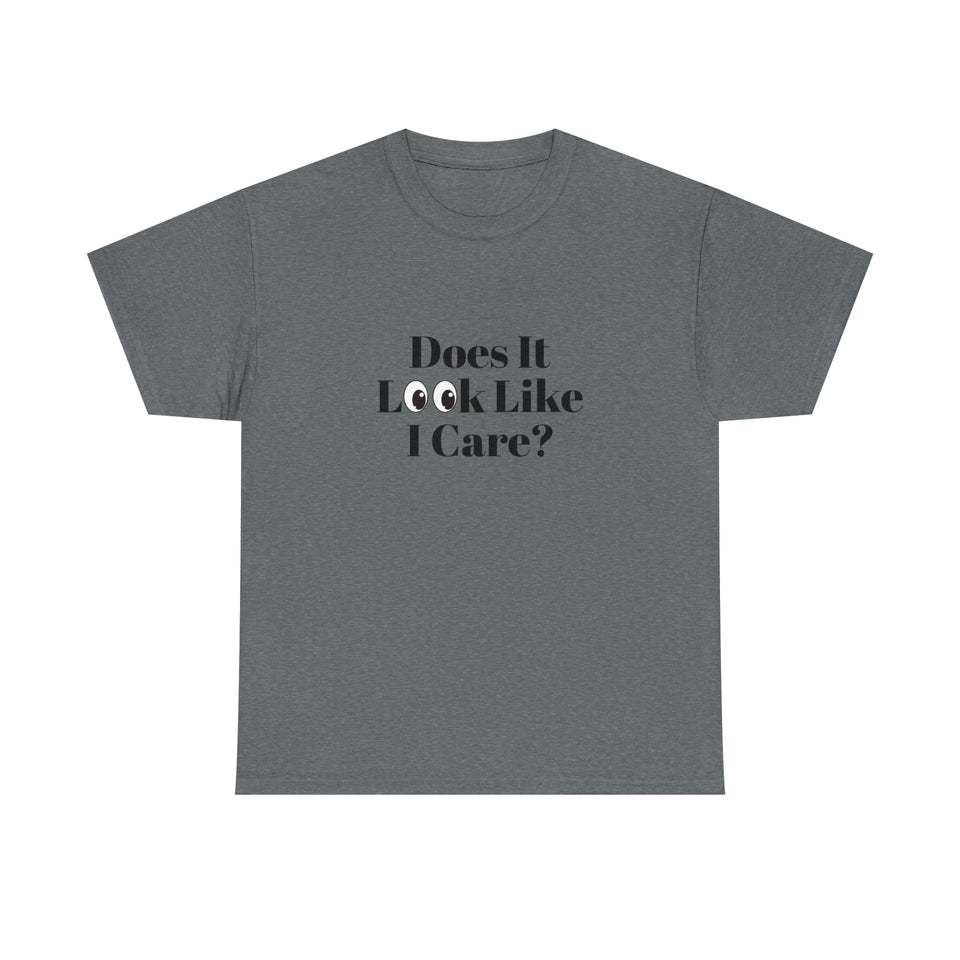 Graphic T Unisex Heavy Cotton Tee