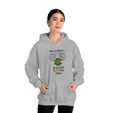 Bessemer City Baller Unisex Heavy Blend™ Hooded Sweatshirt