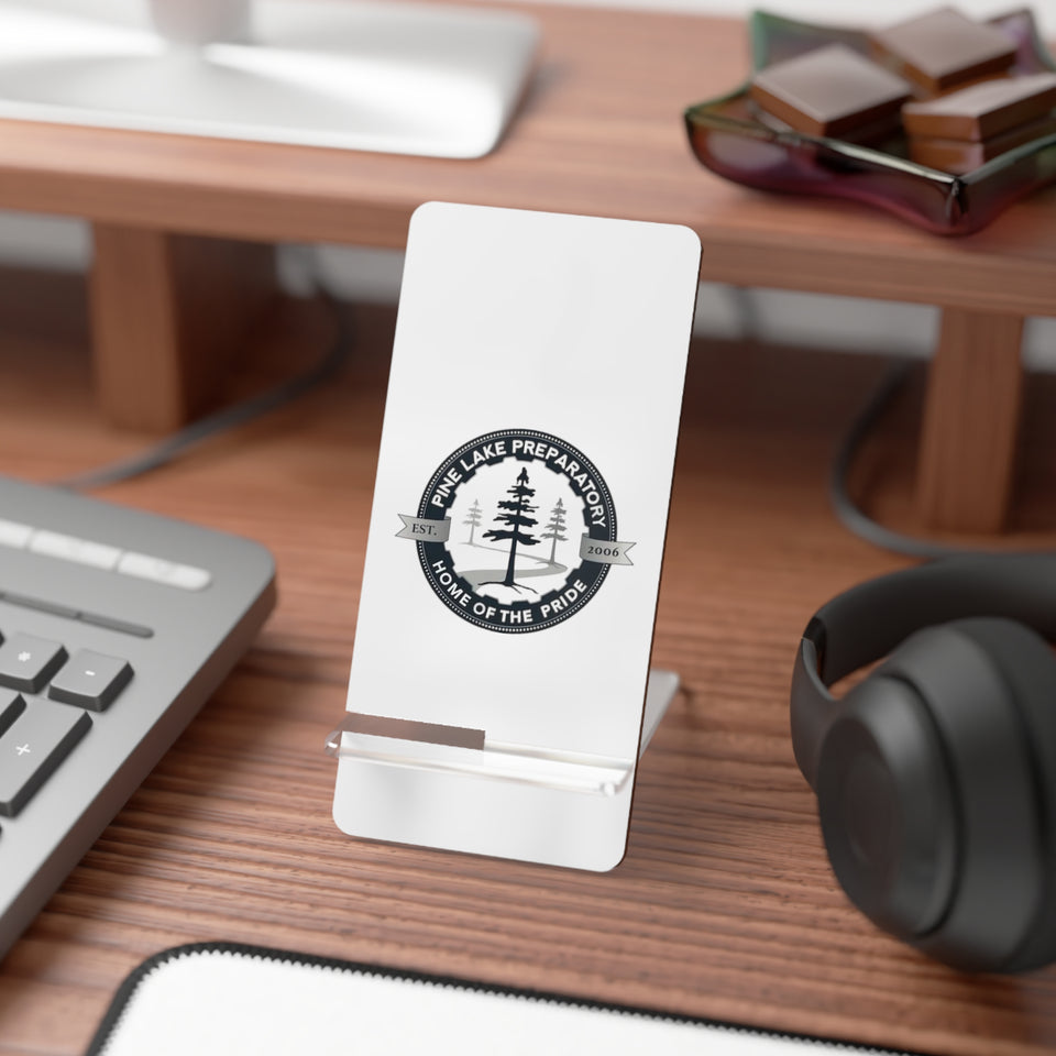 Pine Lake Preparatory Mobile Display Stand for Smartphones