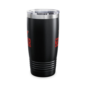Monroe HS Ringneck Tumbler, 20oz