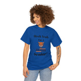 Julius Chambers Class Of 2024 Unisex Heavy Cotton Tee