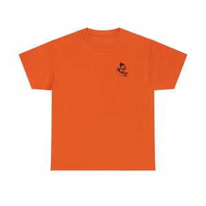 Bradley Floyd Unisex Heavy Cotton Tee