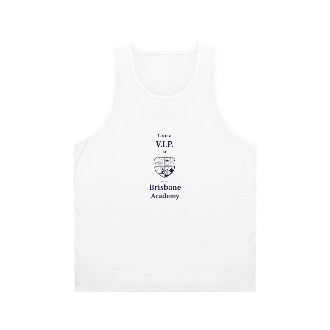 Brisbane VIP  Unisex Tank Top (AOP)