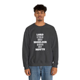 Graphic Unisex Heavy Blend™ Crewneck Sweatshirt