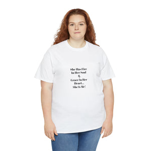 Graphic T Unisex Heavy Cotton Tee