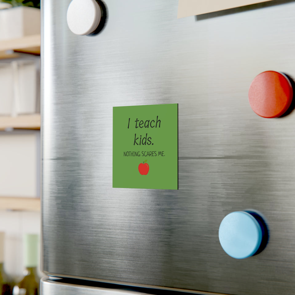 Teachers Square Magnet