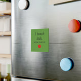 Teachers Square Magnet