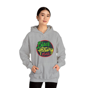 Black History Month Hooded Sweatshirt