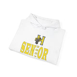 Highland Tech HS Senior 2027 Unisex Heavy Blend™ Hooded Sweatshirt