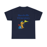 Marshville Elementary Unisex Heavy Cotton Tee