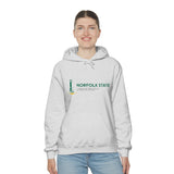 Norfolk State Unisex Heavy Blend™ Hooded Sweatshirt