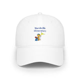 Marshville Elementary Low Profile Baseball Cap