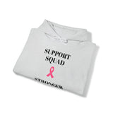 Breast Cancer Awareness Unisex Heavy Blend™ Hooded Sweatshirt