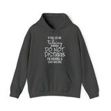 Graphic Unisex Heavy Blend™ Hooded Sweatshirt