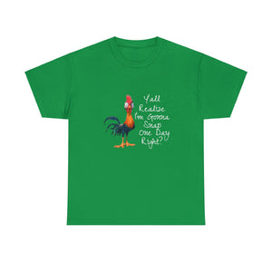 Graphic Unisex Heavy Cotton Tee
