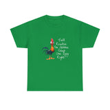 Graphic Unisex Heavy Cotton Tee