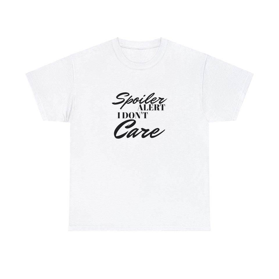 Graphic Unisex Heavy Cotton Tee