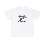 Graphic Unisex Heavy Cotton Tee