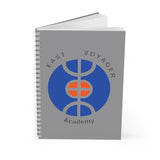 East Voyager Academy Spiral Notebook
