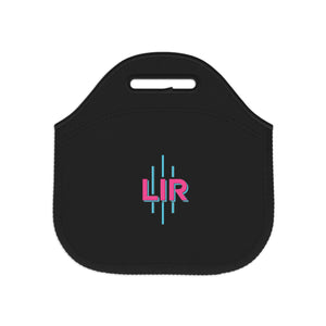 Lifestyle International Realty Neoprene Lunch Bag