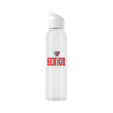 Piedmont HS Sky Water Bottle