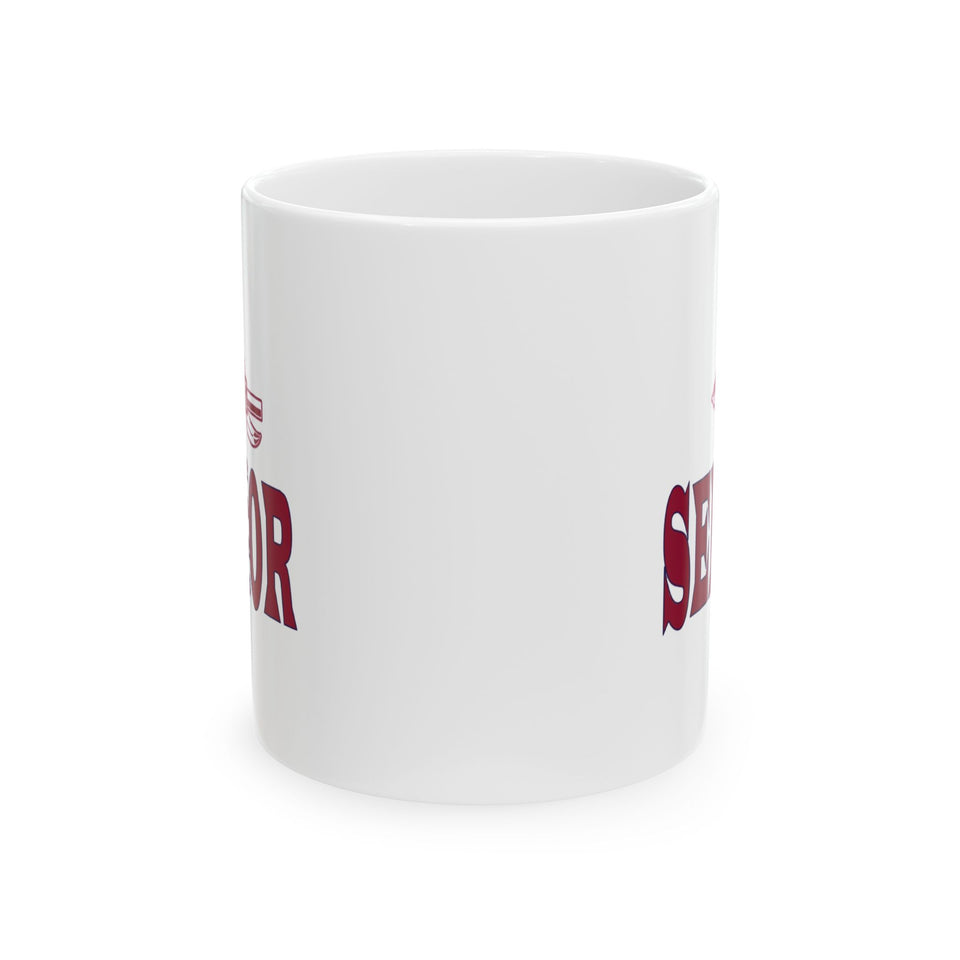 East Gaston HS Ceramic Mug, (11oz, 15oz)