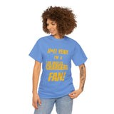 Los Angeles Chargers Football Unisex Heavy Cotton Tee