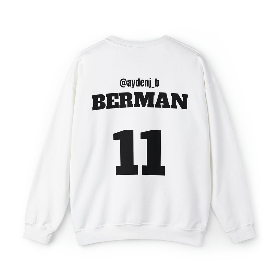 Berman Unisex Heavy Blend™ Crewneck Sweatshirt