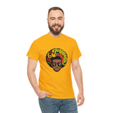 Juneteenth Unisex Heavy Cotton Tee