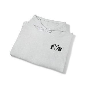 Graphic Unisex Heavy Blend™ Hooded Sweatshirt