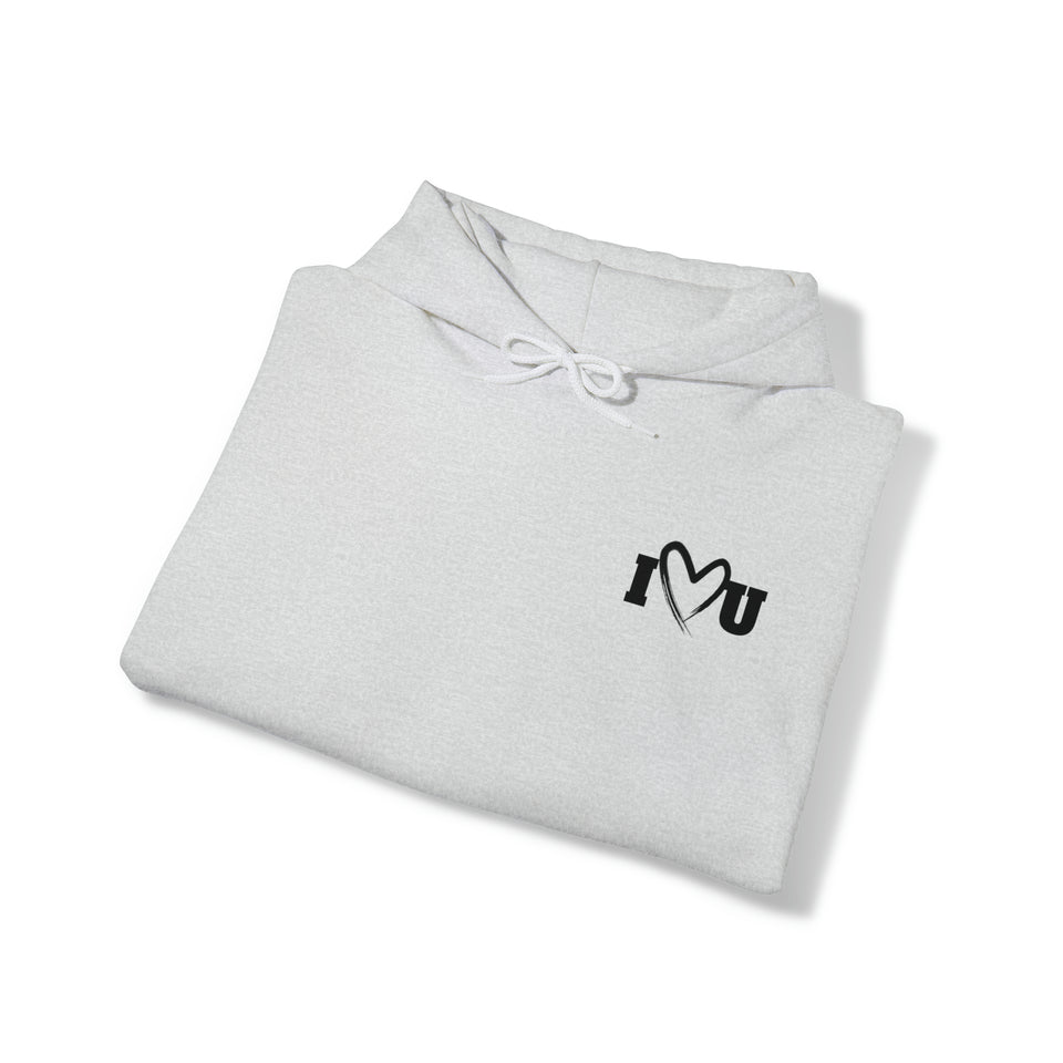Graphic Unisex Heavy Blend™ Hooded Sweatshirt