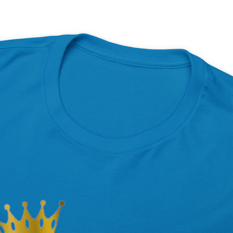 December Queen Unisex Heavy Cotton Tee